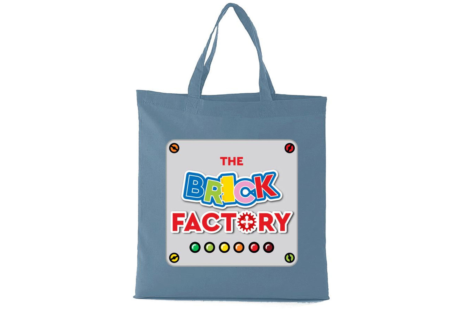 The Brick Factory Tote