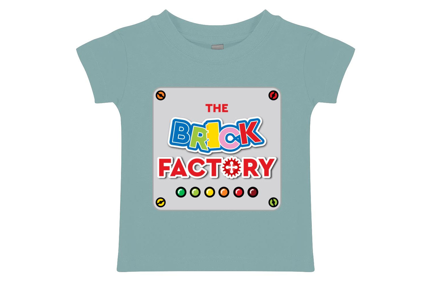 The Brick Factory Teddy T-Shirt