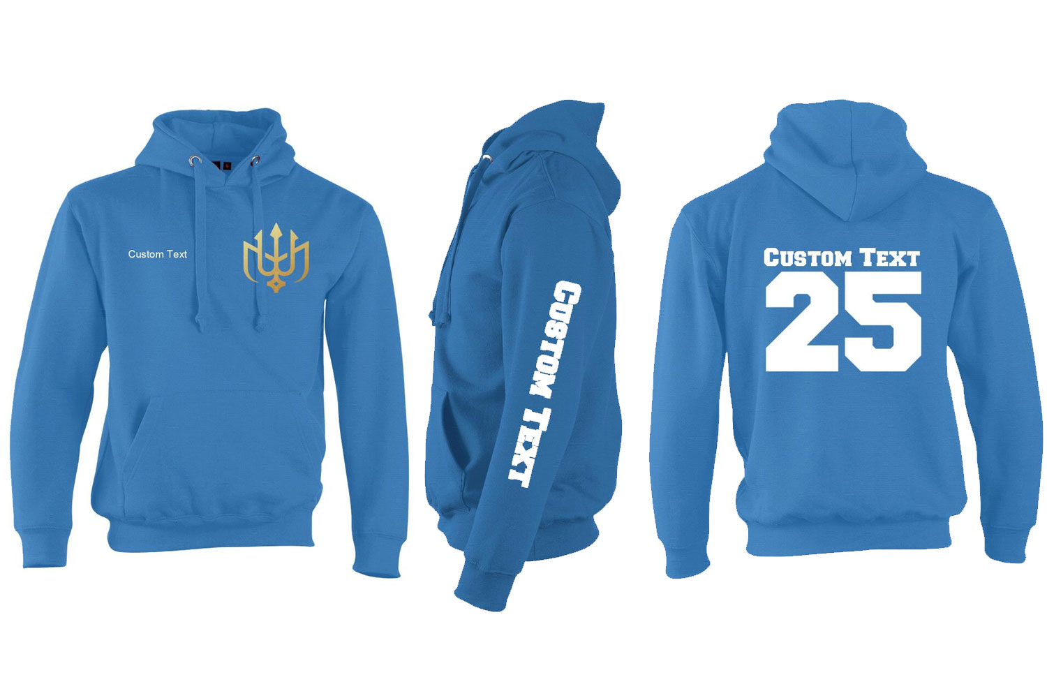SkiTrip Adult Hoodie 25