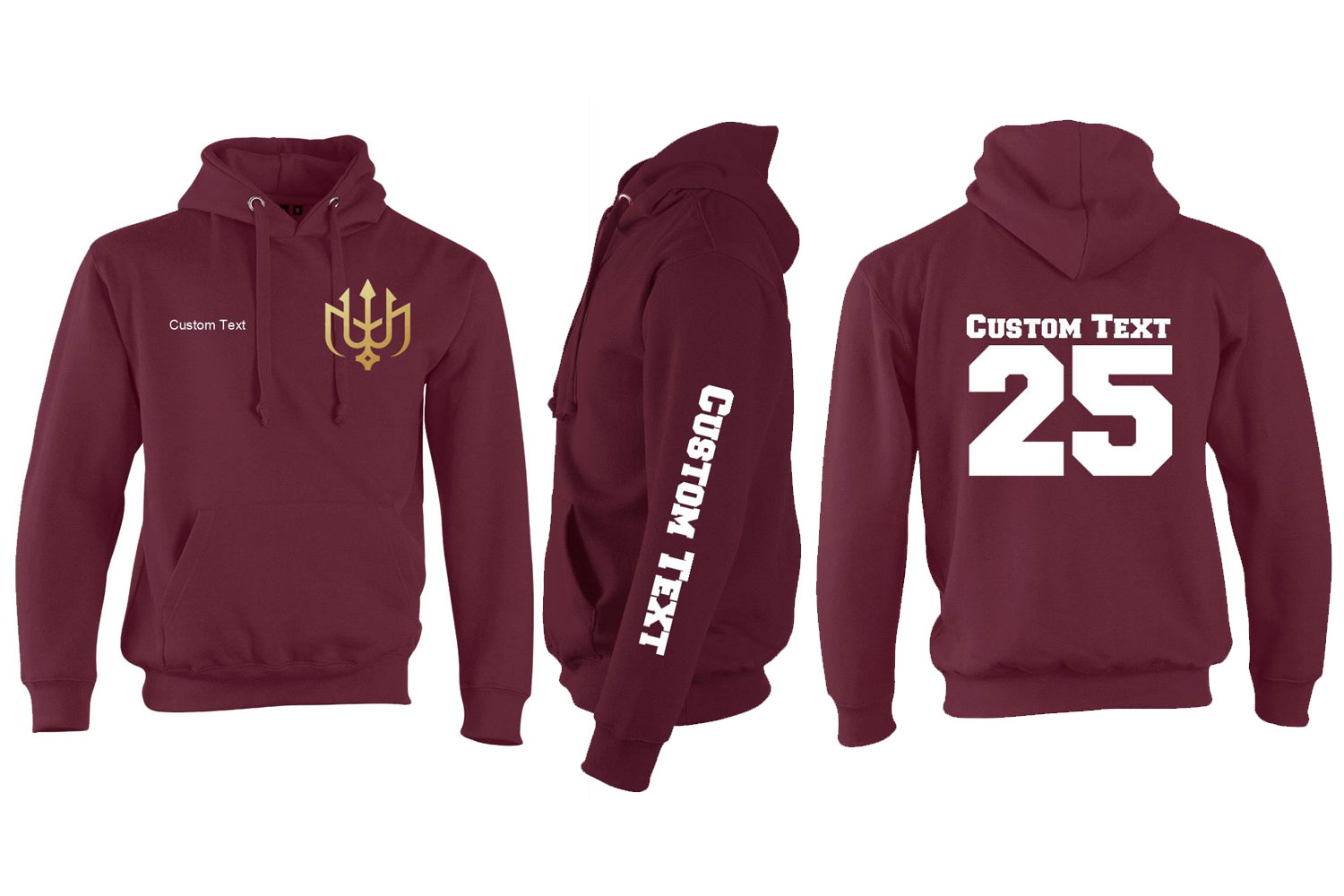 SkiTrip Kids hoodie 25