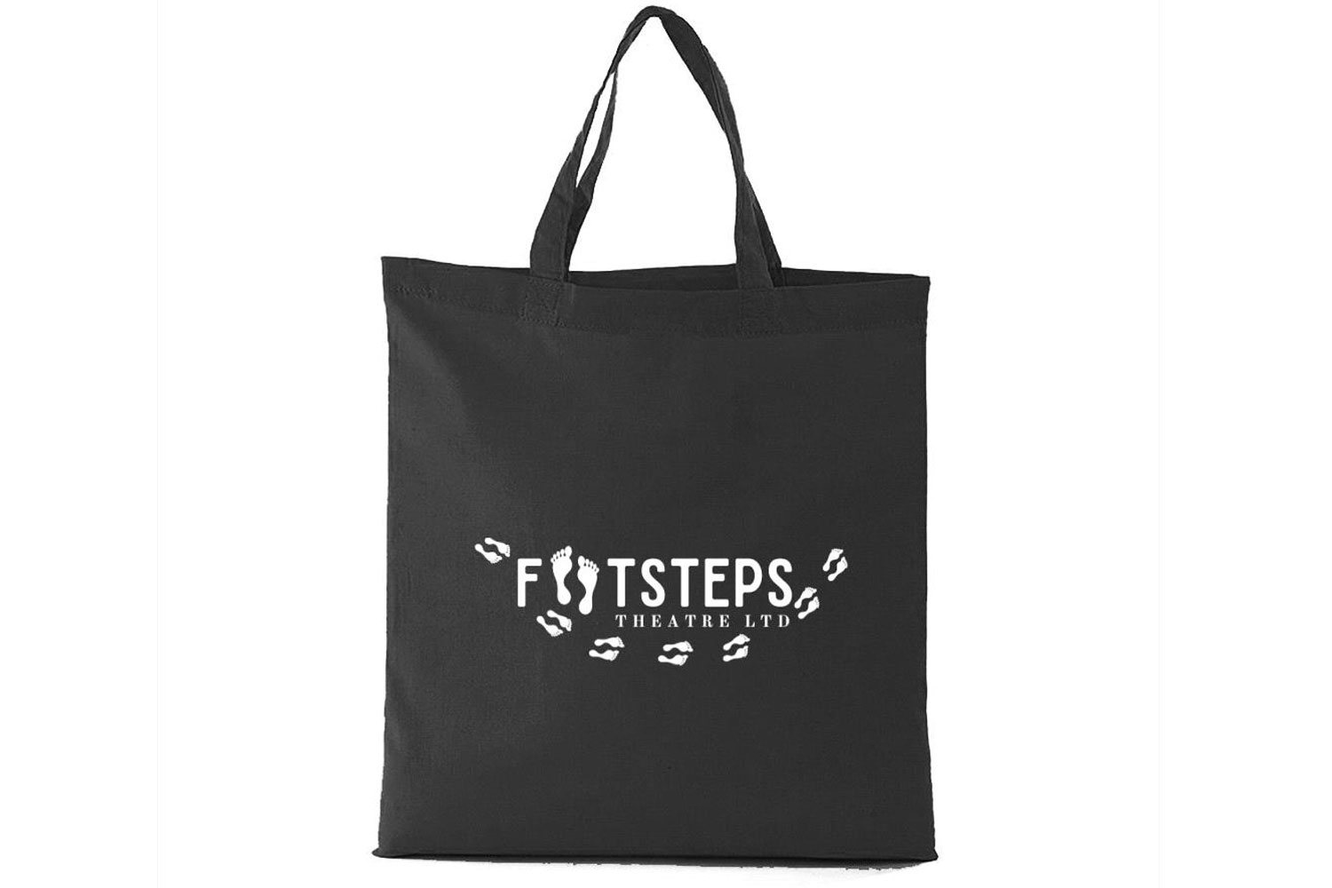 Footsteps Theatre Tote