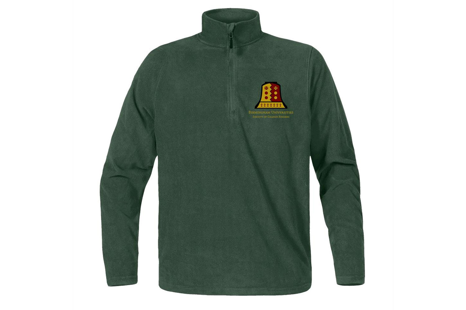 BUSCR Quarter Zip Fleece