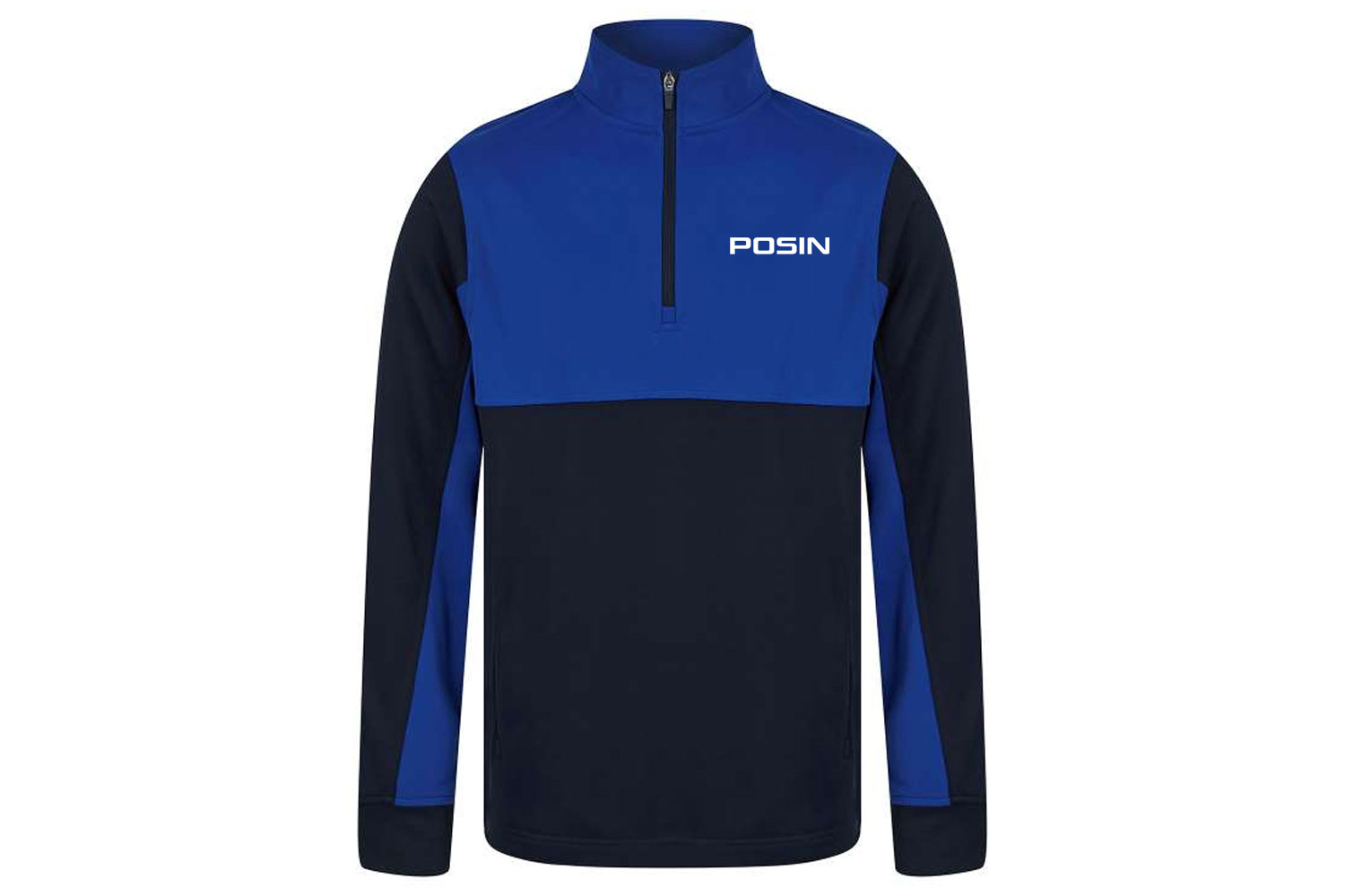 PA Tracksuit Top White Logo