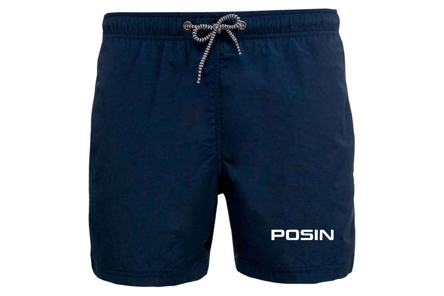 PA Swimming Shorts White Logo