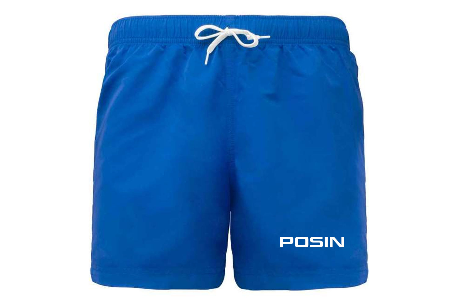 PA Swimming Shorts White Logo