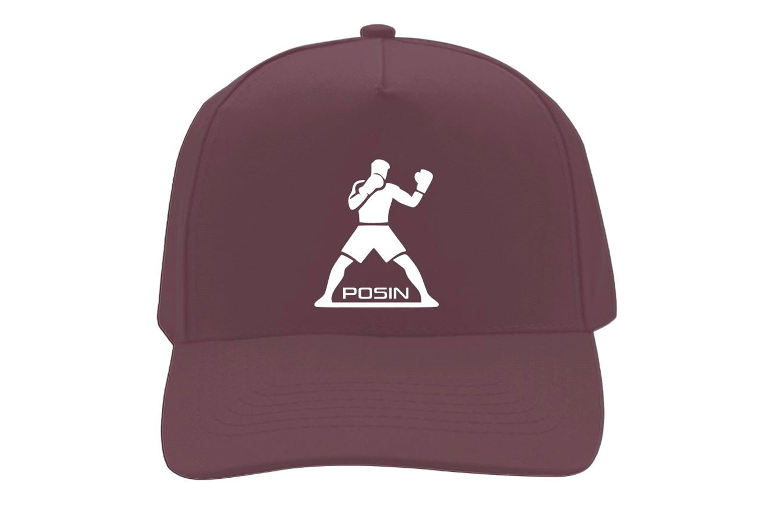 PA Cap Embroidered White logo