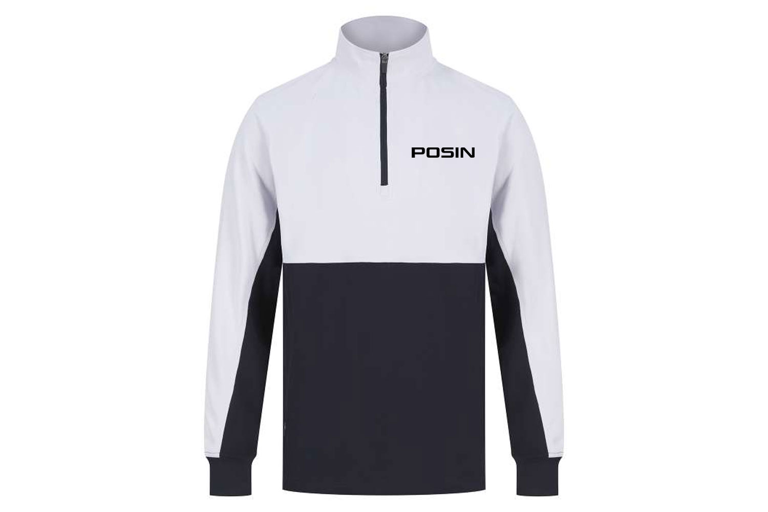Pa Tracksuit Top Black logo