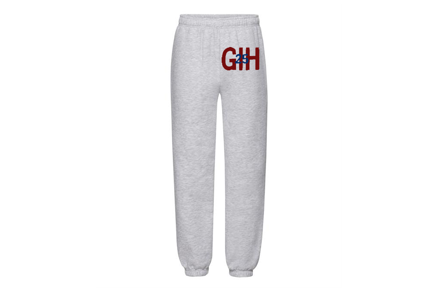 GIH Merch 2025 Cuffed Joggers