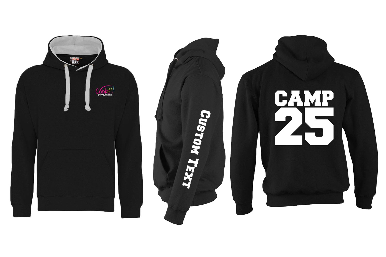 SC Camp 25 Hoodie Kids