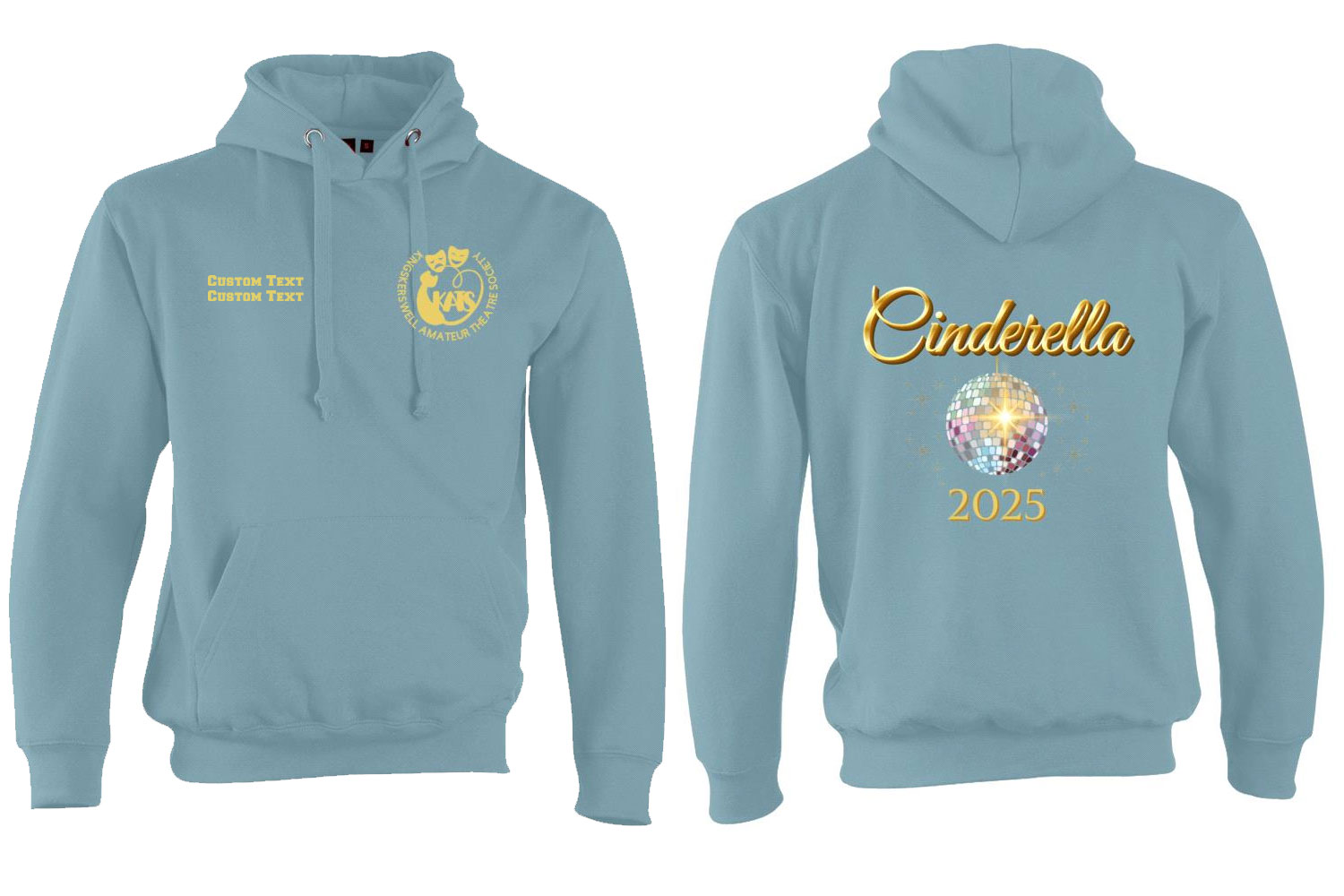 Unisex Hoodie Adults