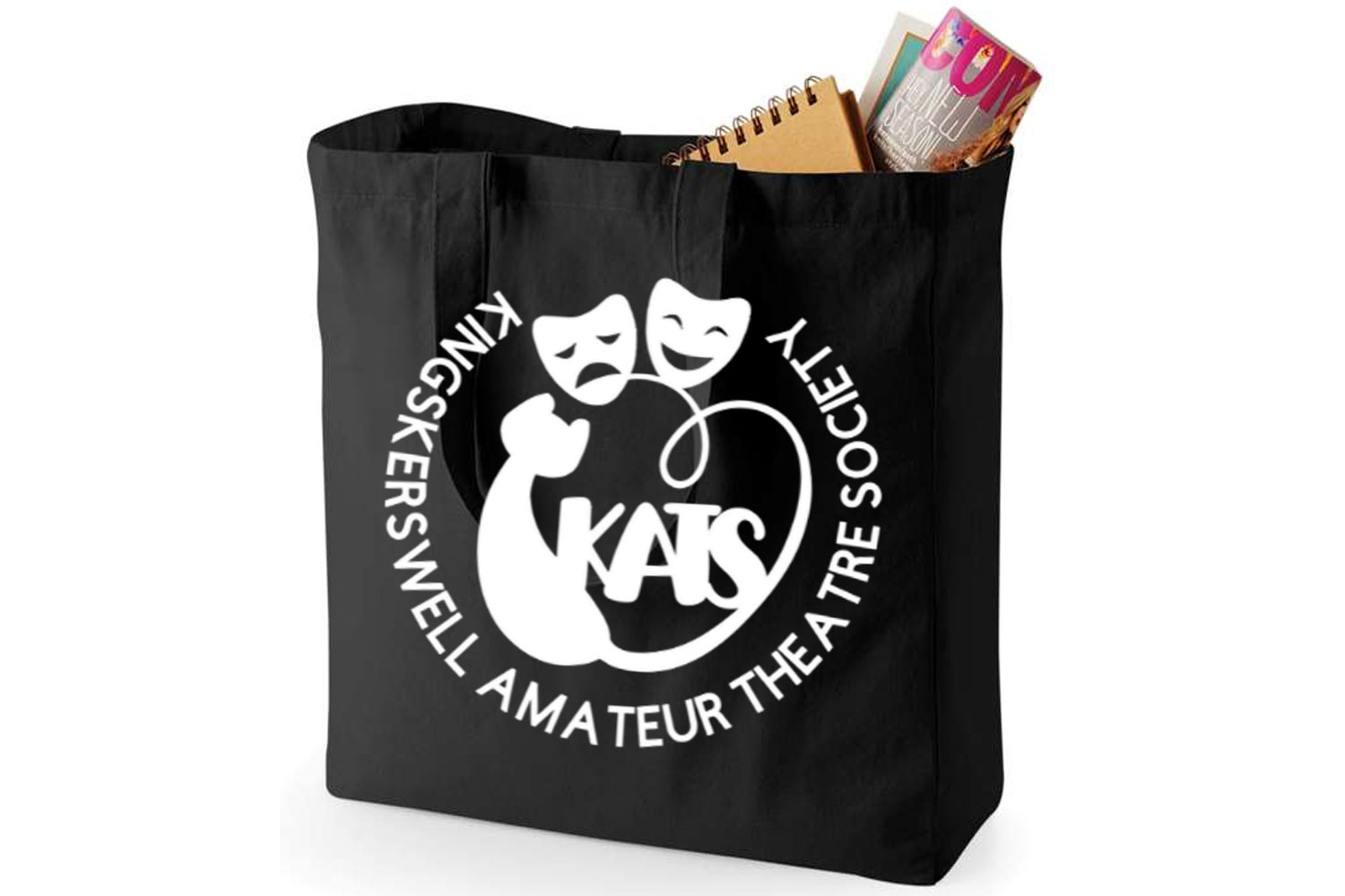 Canvas Classic Shopper