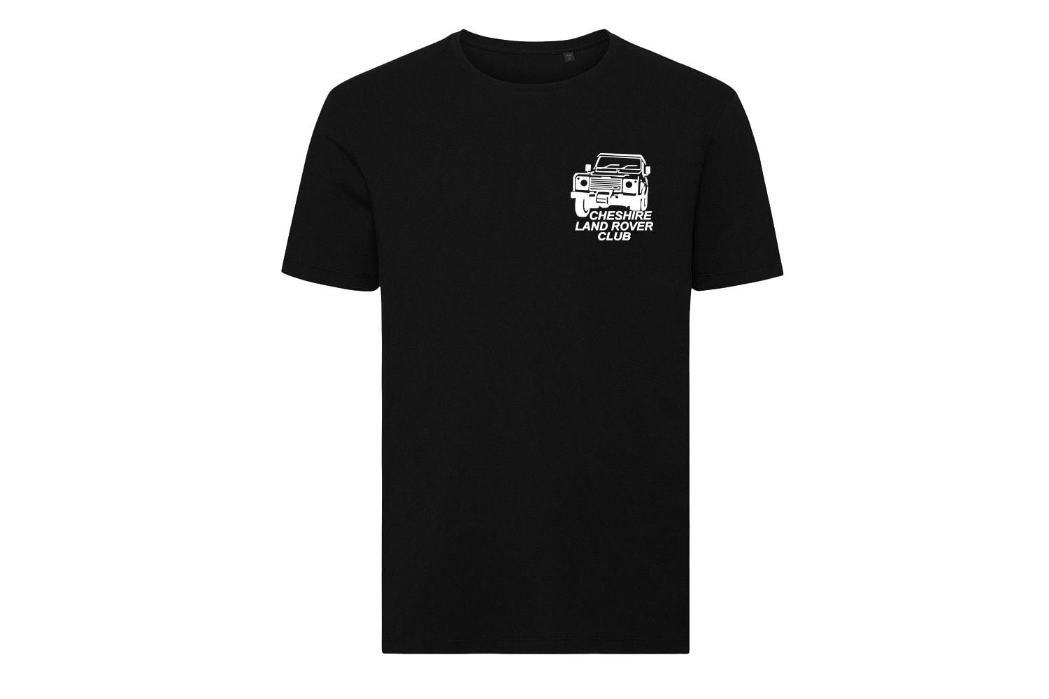 CLRC Heavyweight T-Shirt White Logo