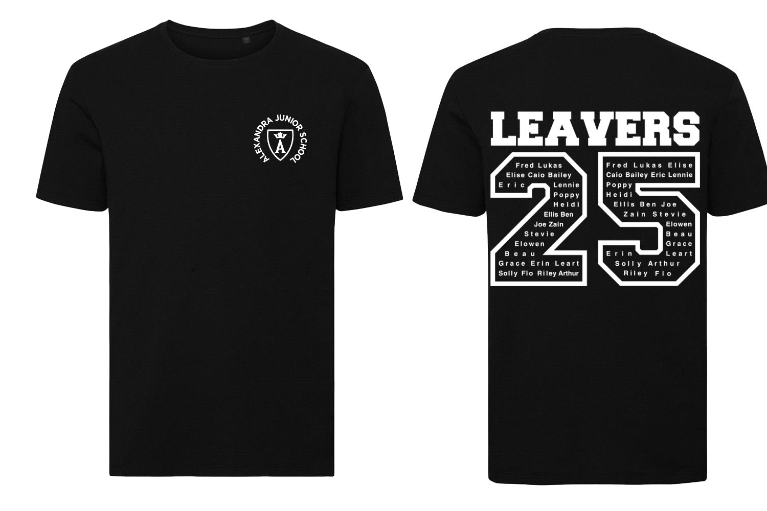 OAK Leavers Kids Tshirt