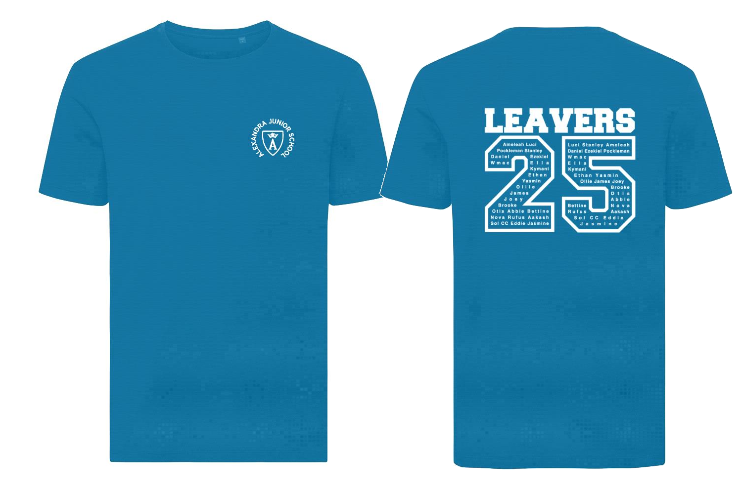 SYCAMORE Leavers Tshirt