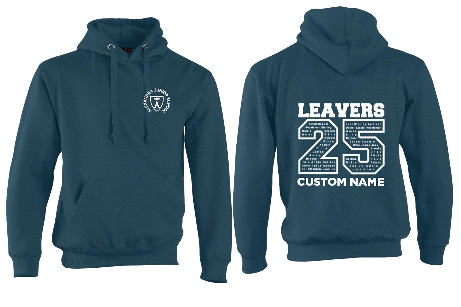 SYCAMORE Leavers Kids Hoodie