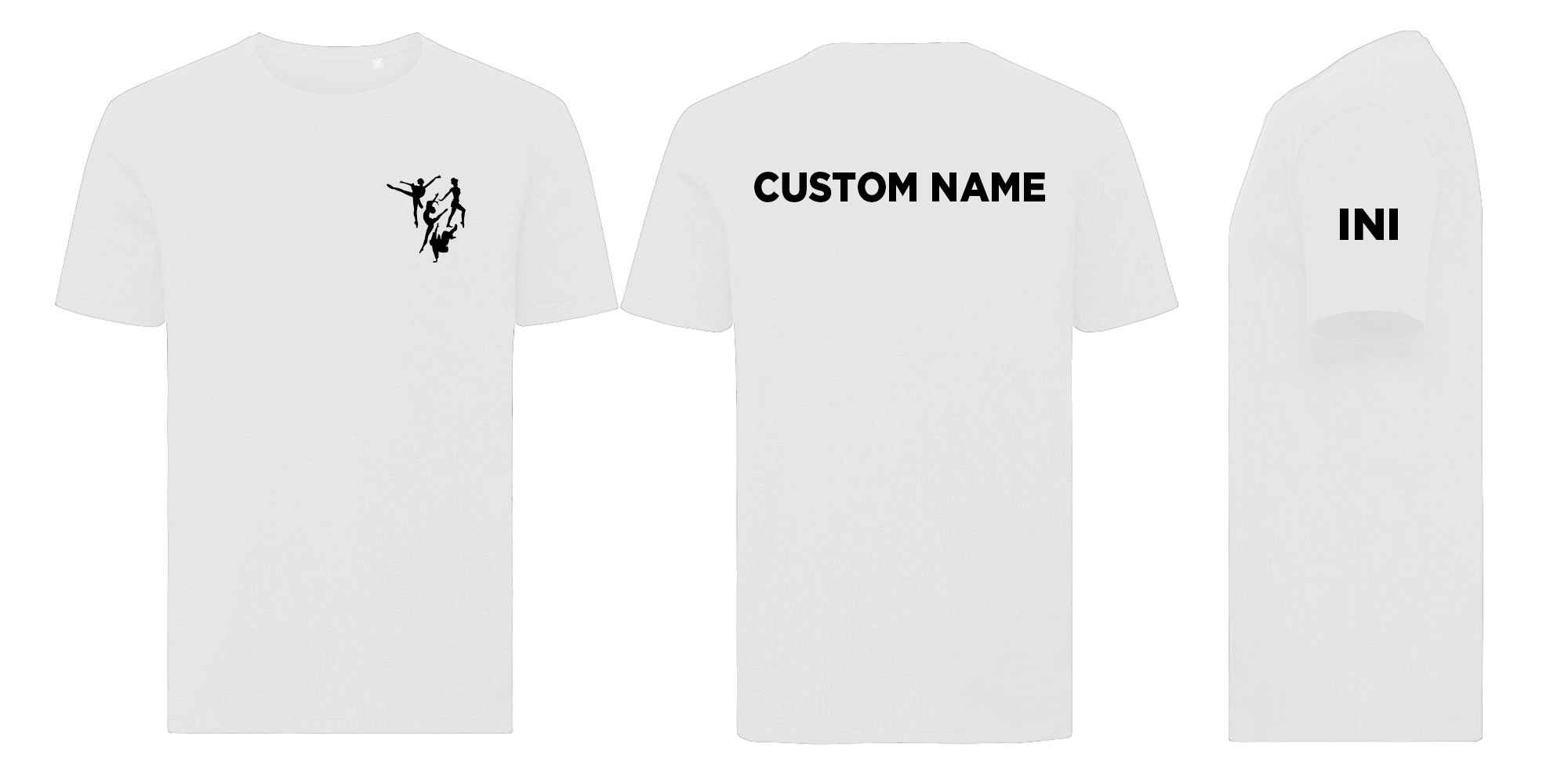 Keele Dance Soc T-Shirt