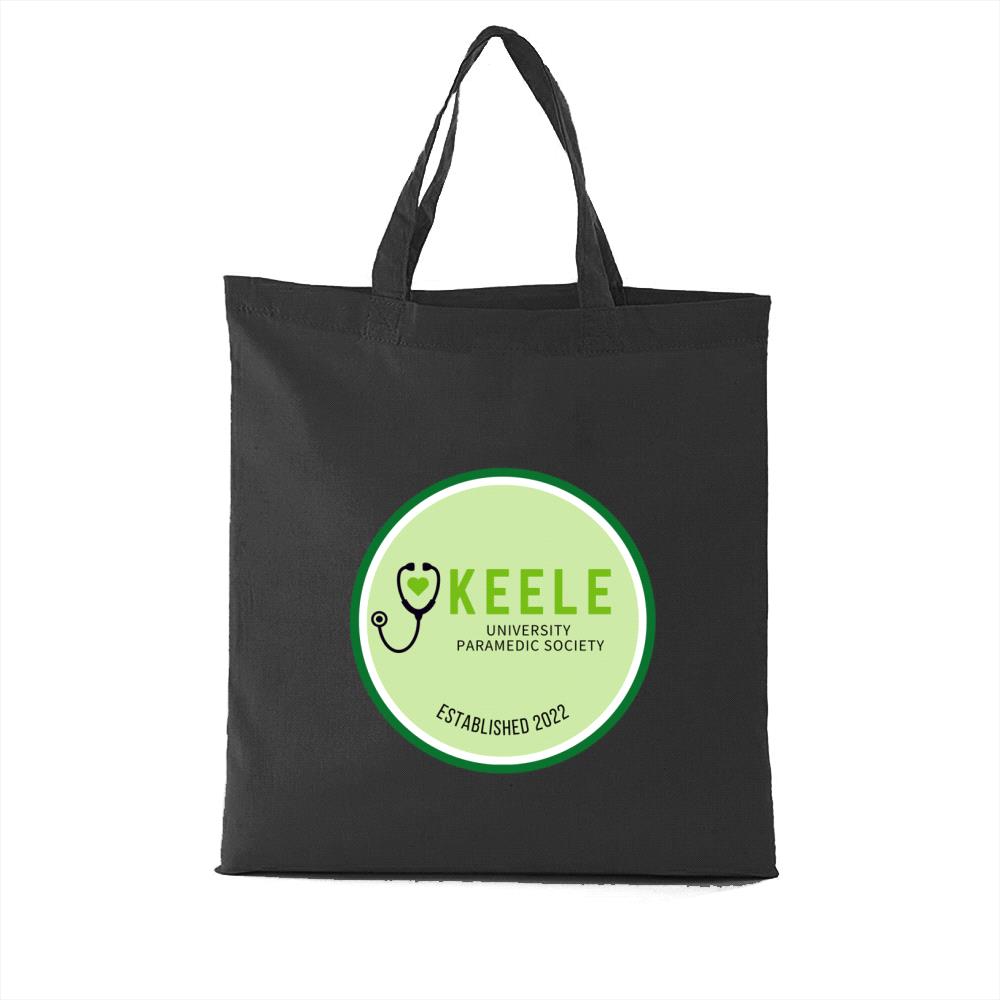 Keele Paramedic Soc Tote Bag