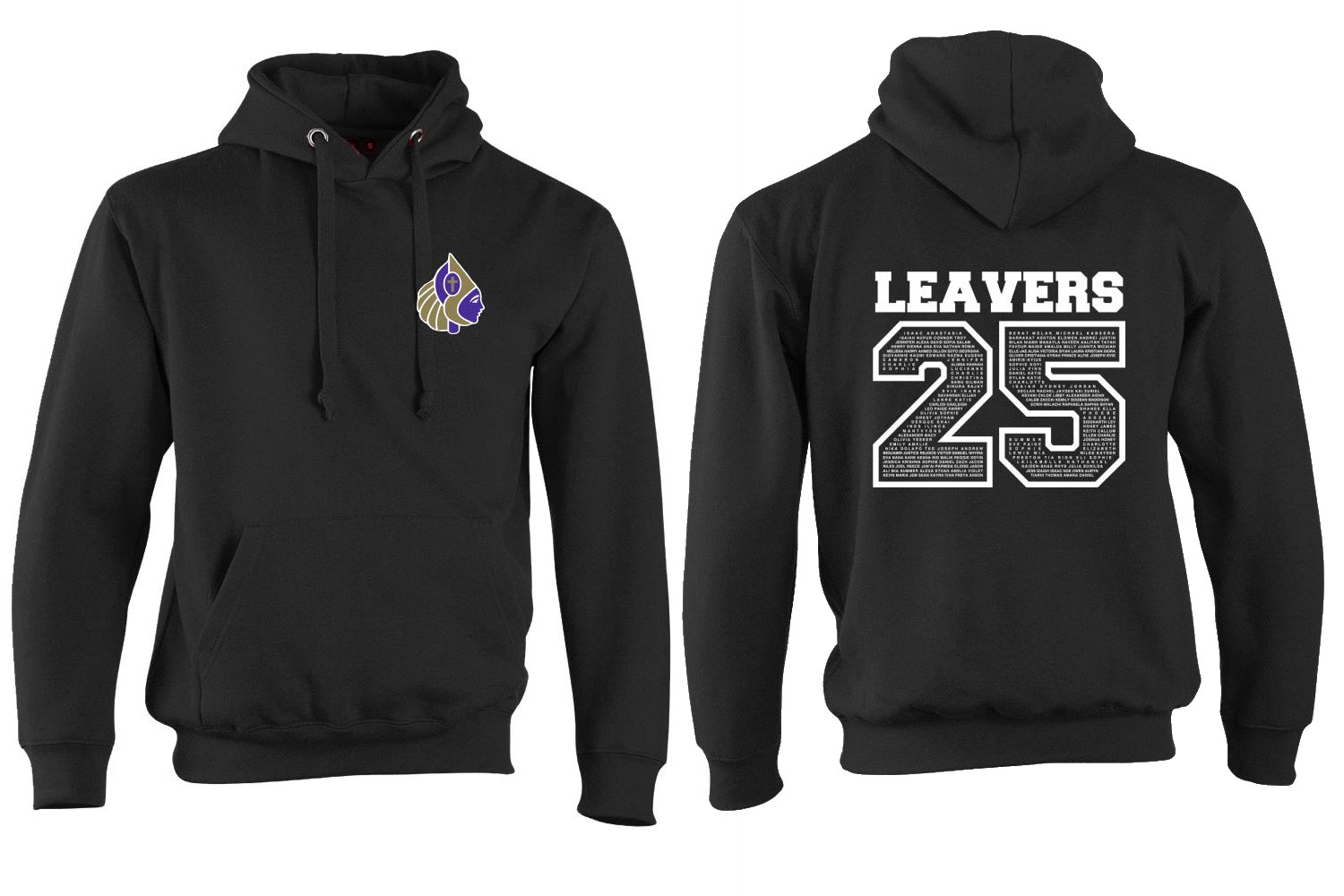 Bishop Leavers Hoodie 2025