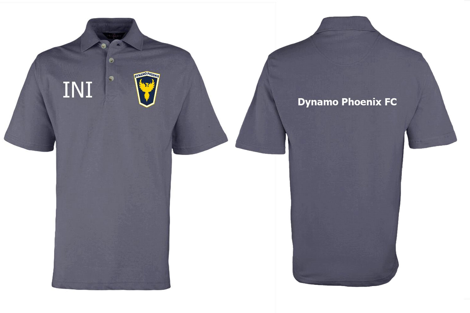 Dynamo Phoenix FC Adult Polo Shirt