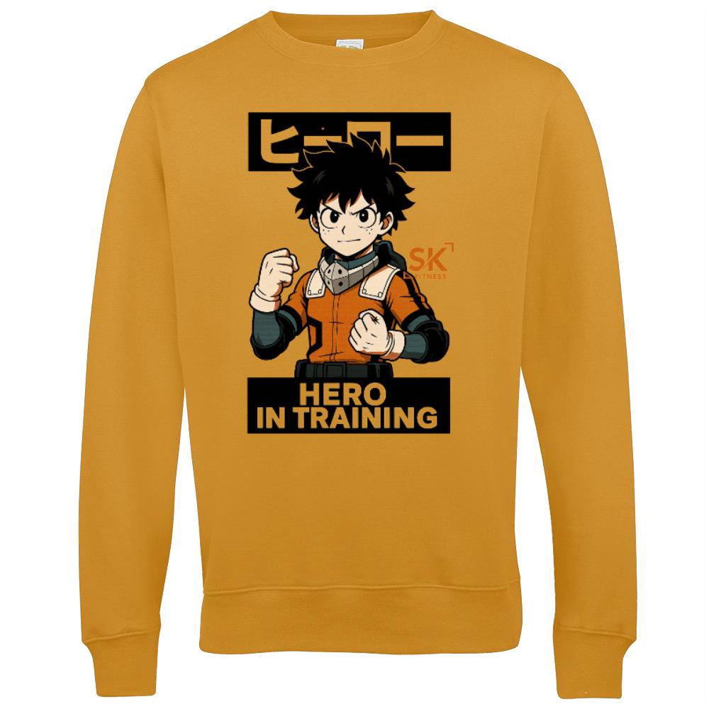 SK FITNESS Sweatshirt