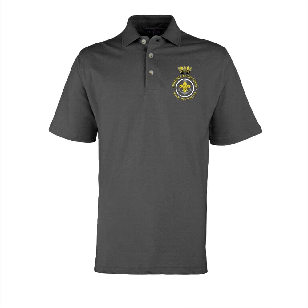 4th Knowle Sea Scouts Leader only Polo