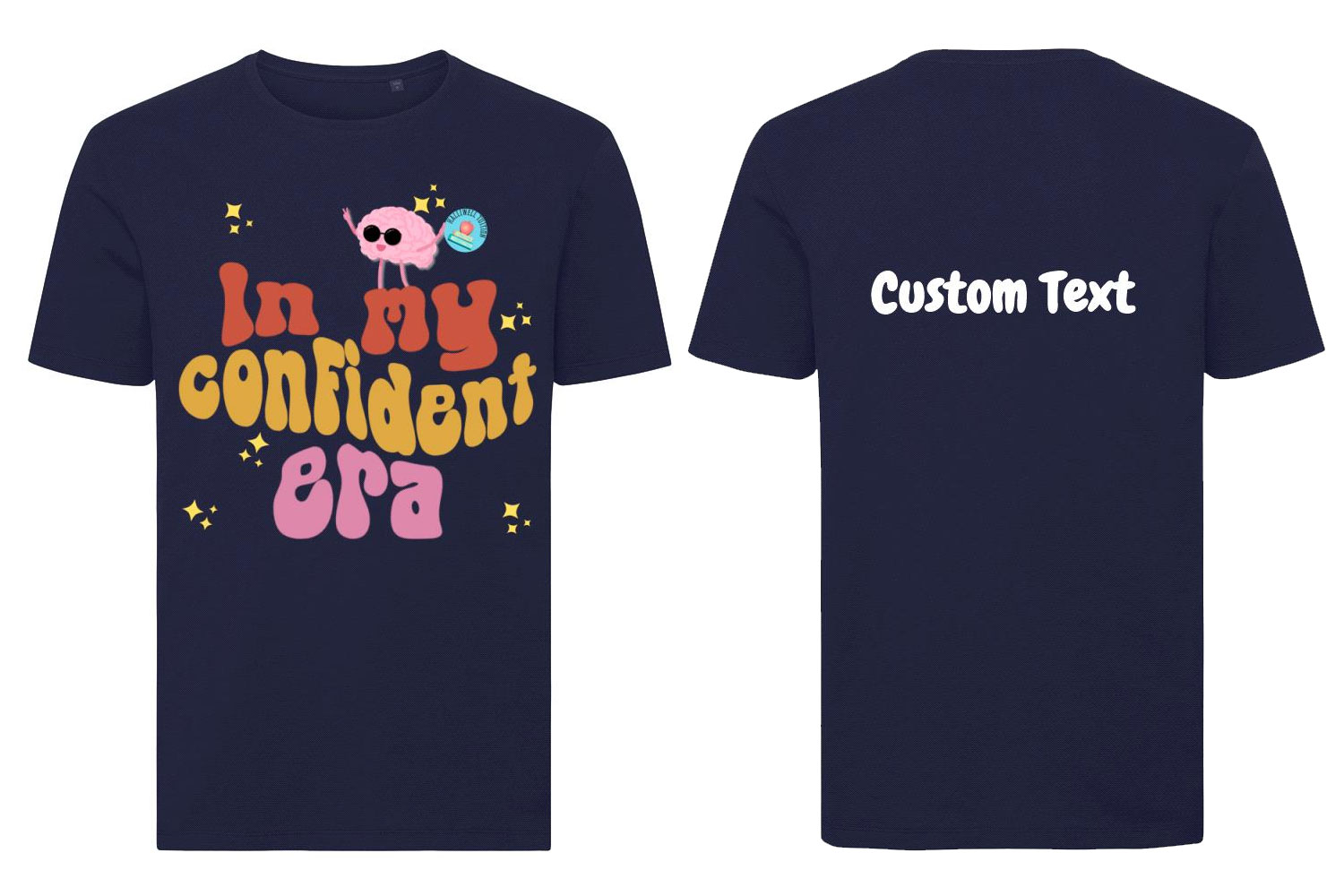 HT Kids T-Shirt In my Confident Era