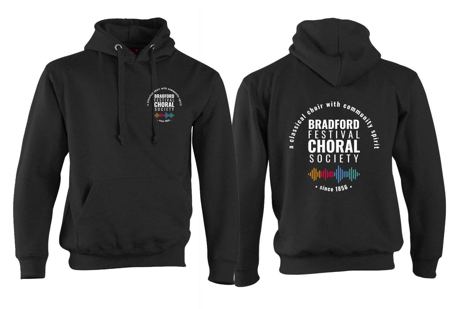 Bradford Festival Choral Organic Hoodie
