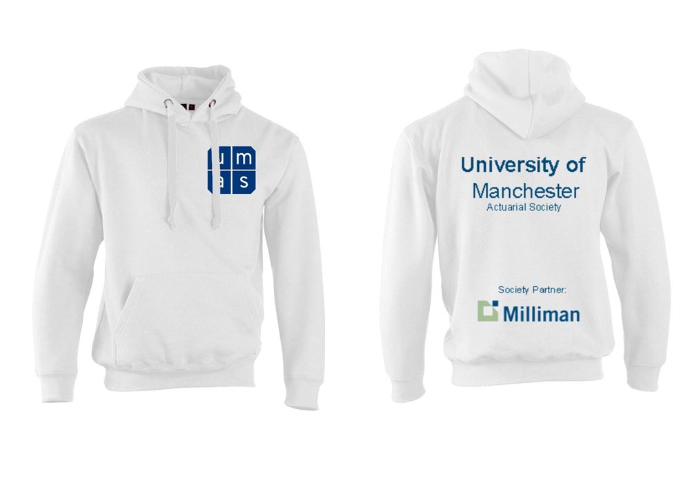 Actuarial Society hoodie