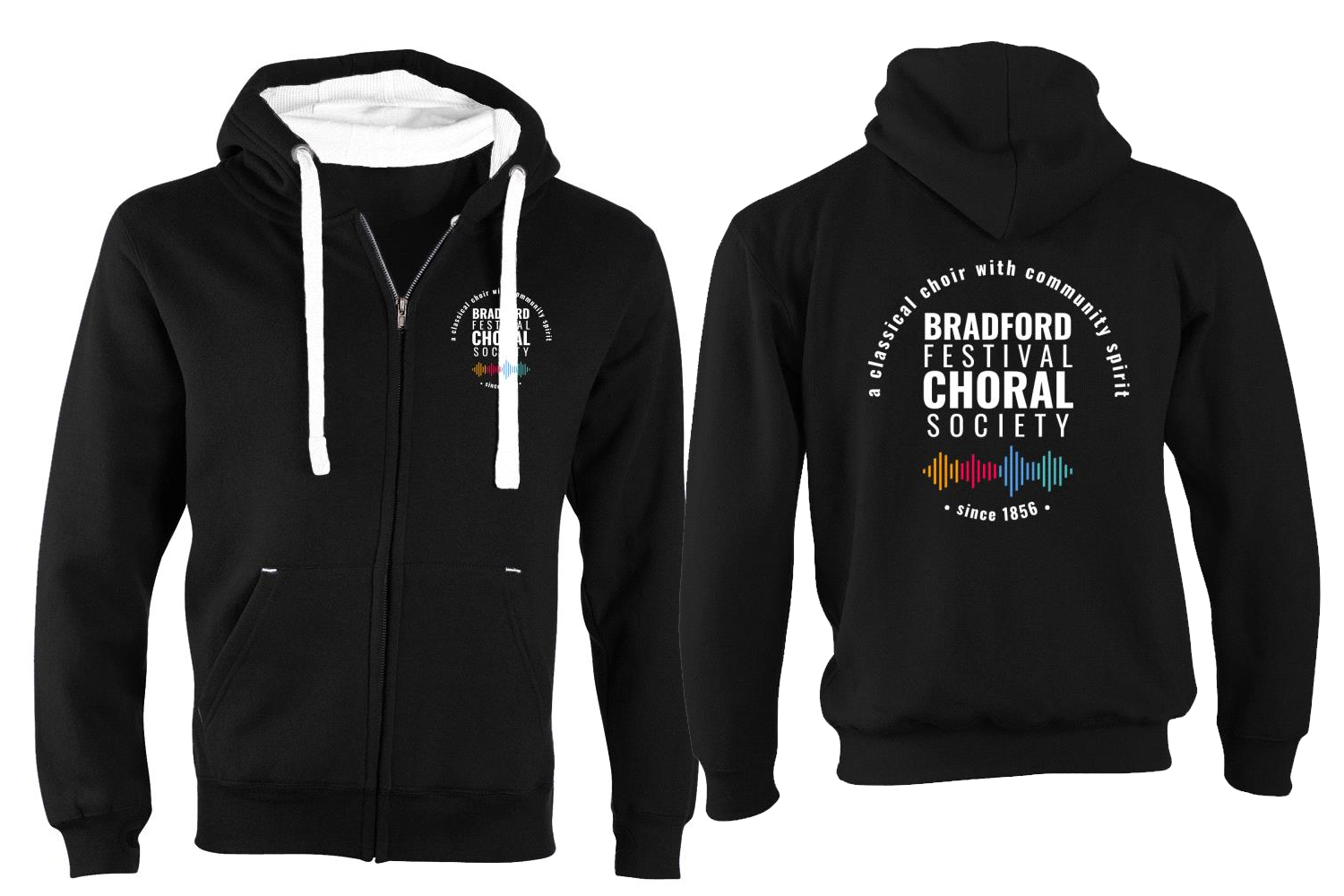 Bradford Festival Choral Premium Zip