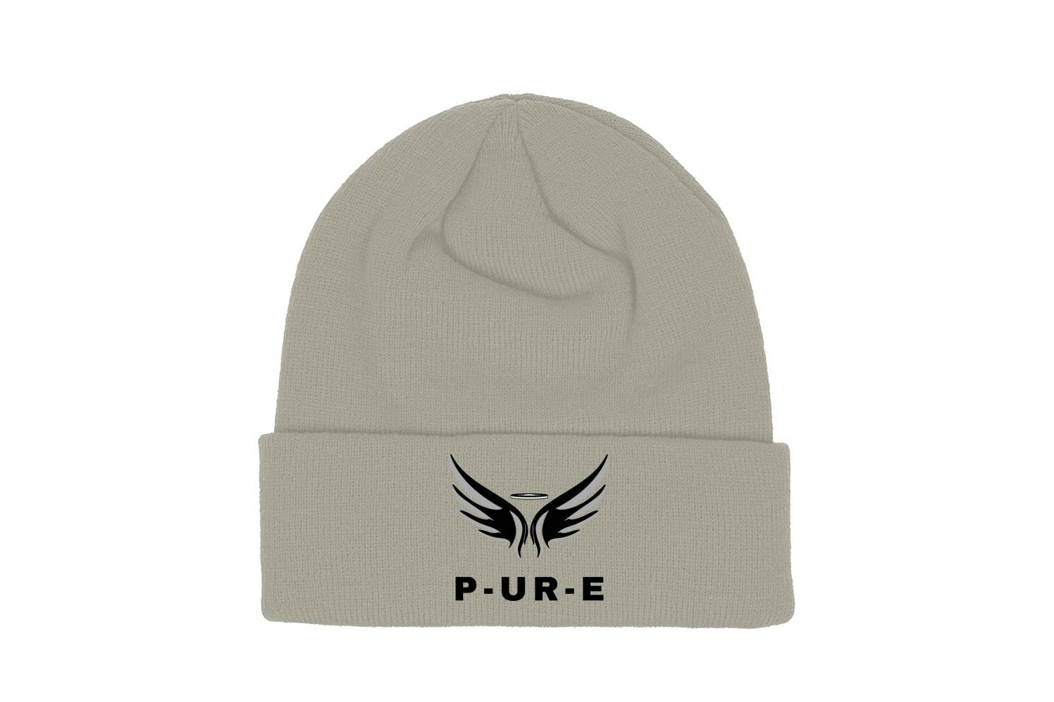 P-UR-E Organic Beanie