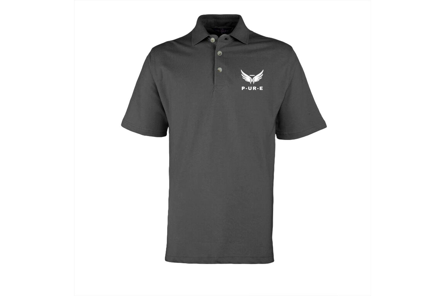 P-UR-E Organic Polo