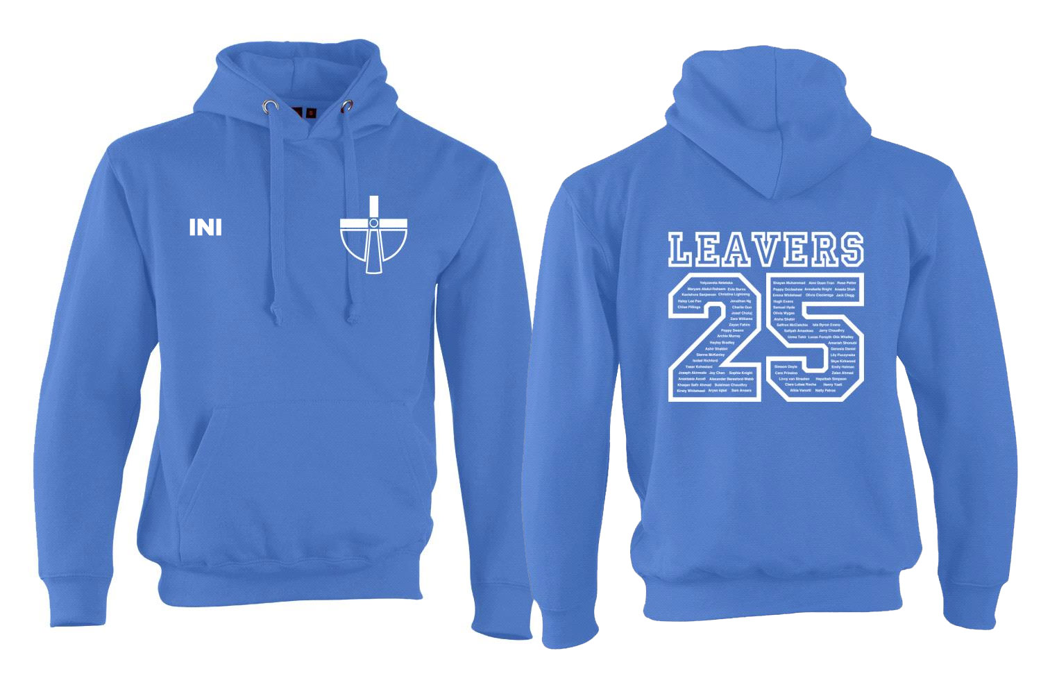 St Michaels Leavers 25 Hoodie