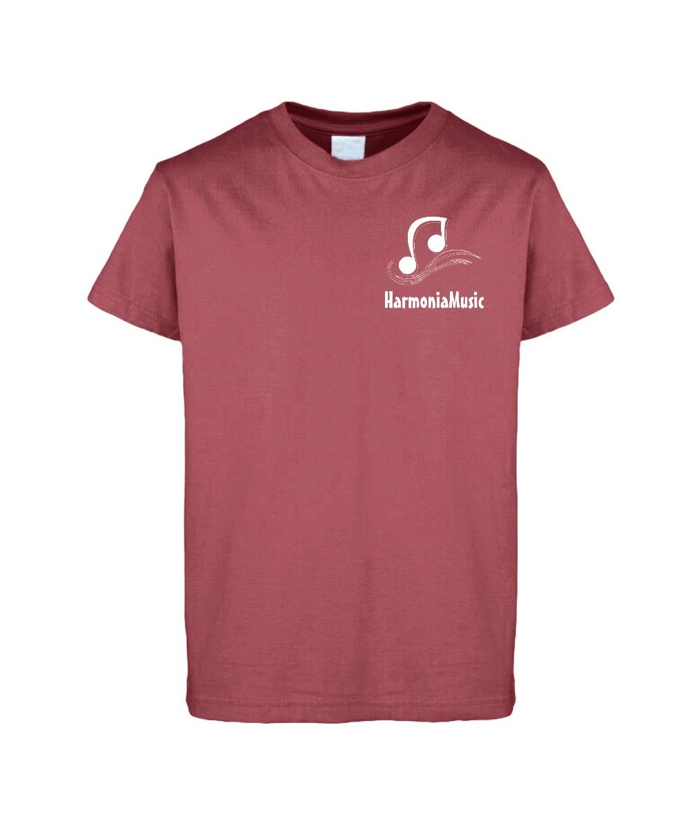 Harmonia Music Basic T shirt