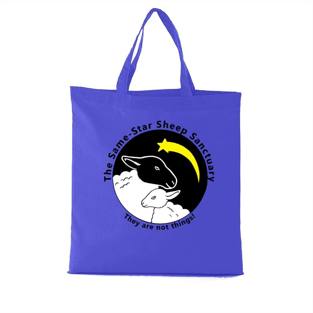 Same Star Sheep Tote bag