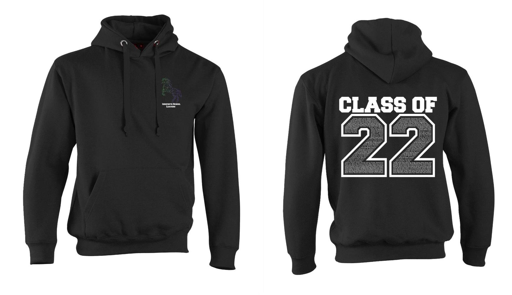 Horsforth Leavers hoodie