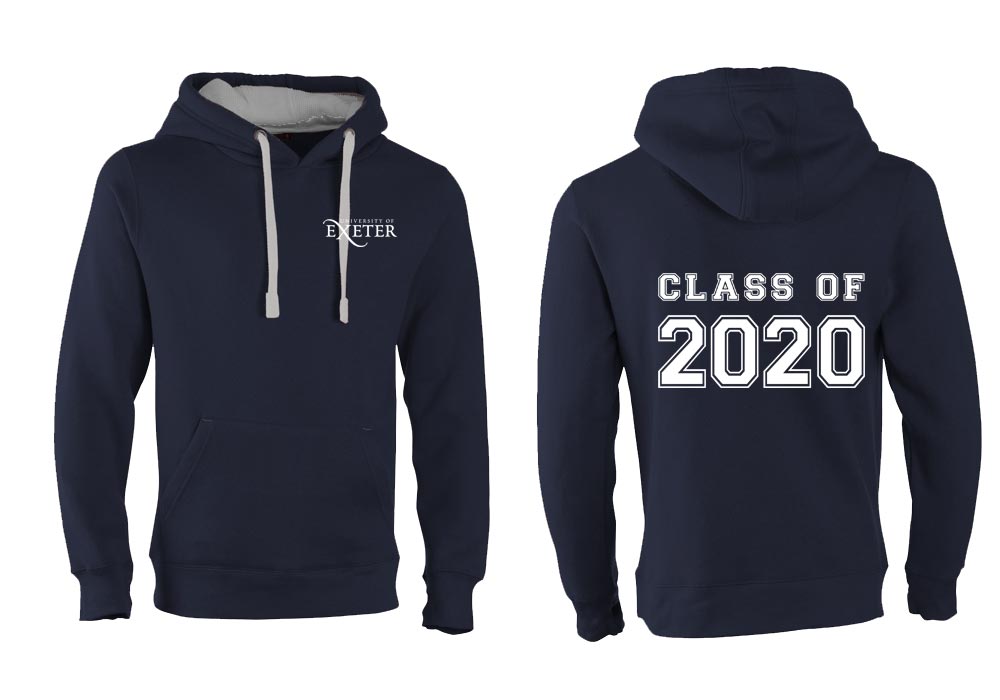 Graduation Class of 2020 Hoodie