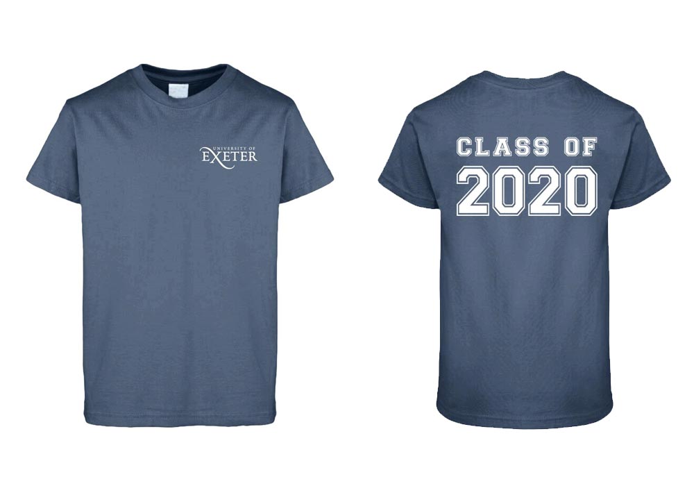 Graduation Class of 2020 tshirt