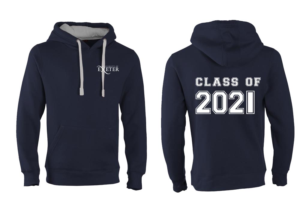 Graduation Class of 2021 Hoodie