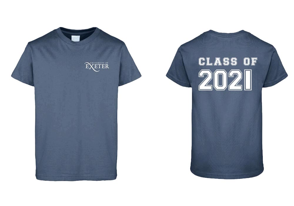 Graduation Class of 2021 tshirt