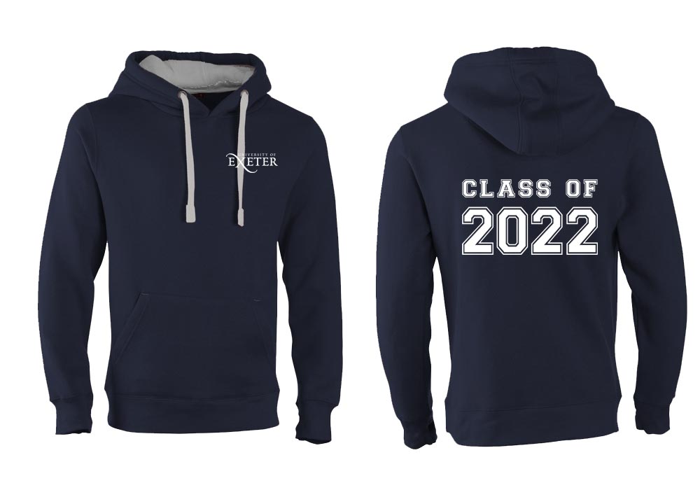 Graduation Class of 2022 Hoodie