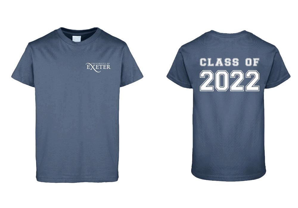 Graduation Class of 2022 tshirt