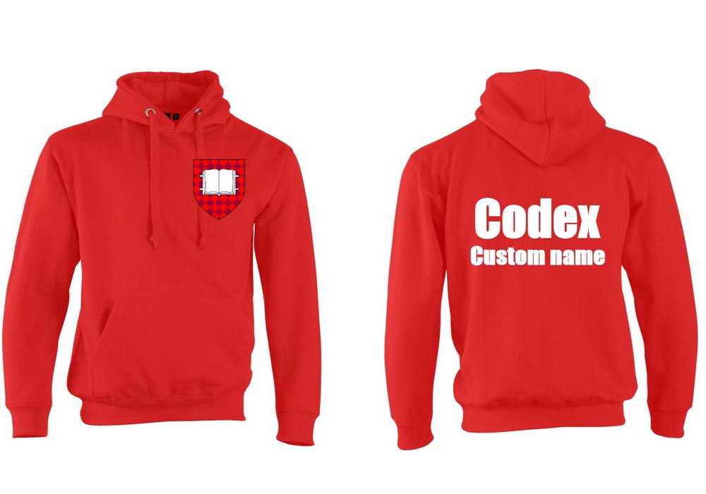 Codex House Hoodie