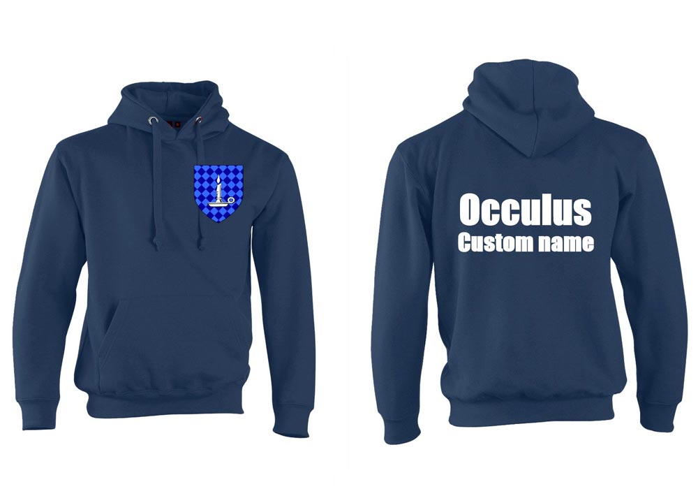 Occulus House Hoodie