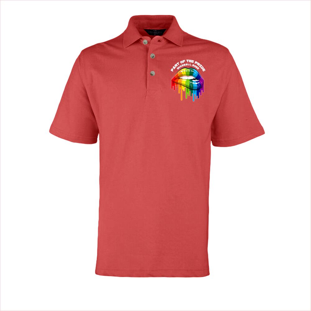 Hucknall Pride Polo shirt