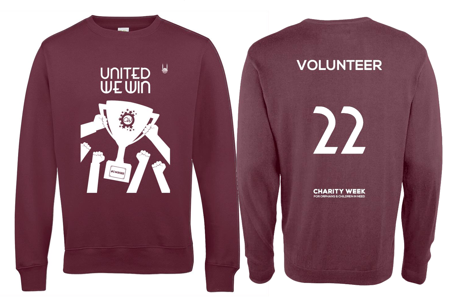 Charity Week Sweatshirt 2022