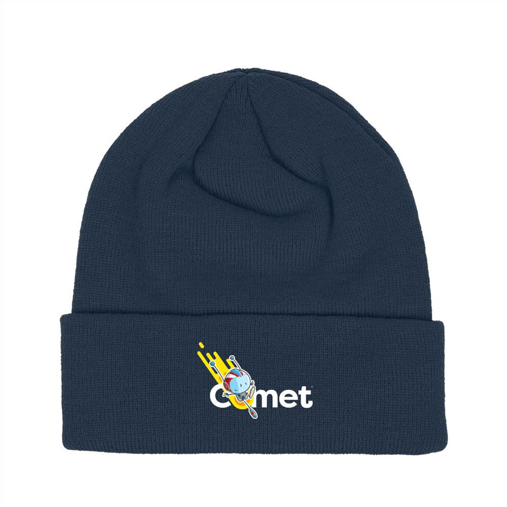 CoMET Beanie Hat