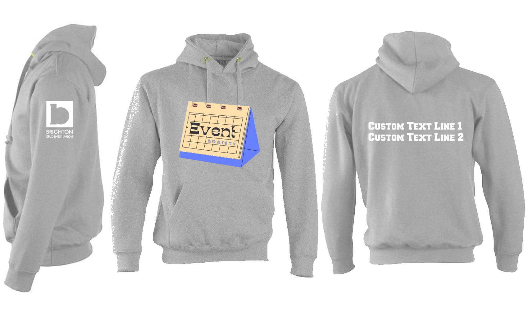 Event Society Hoodie