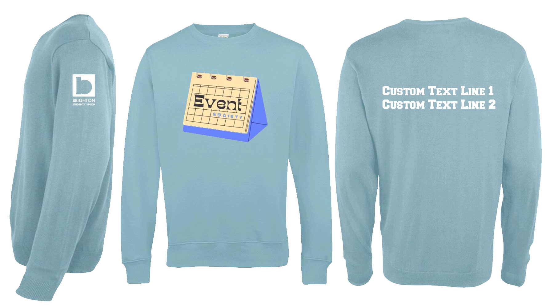 Event Society Sweatshirt