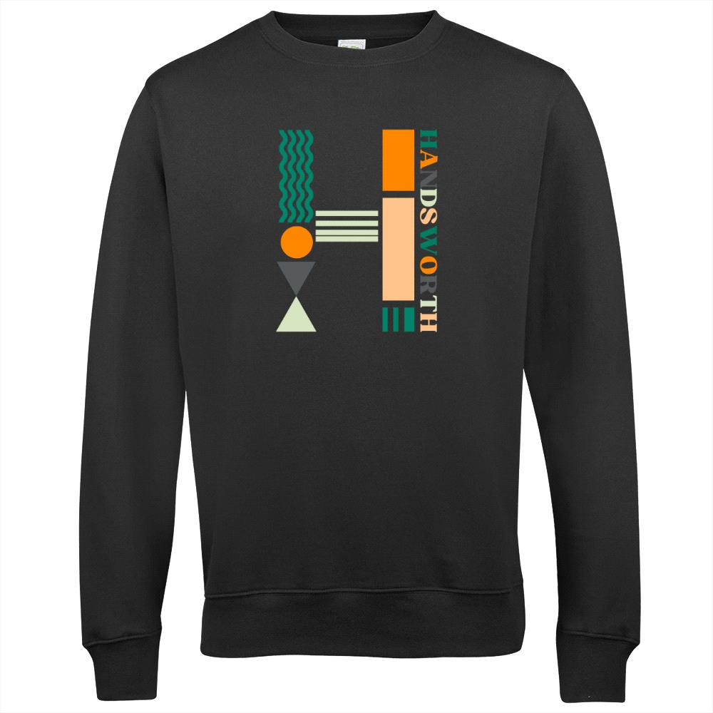 Handsworth Printed Sweatshirt