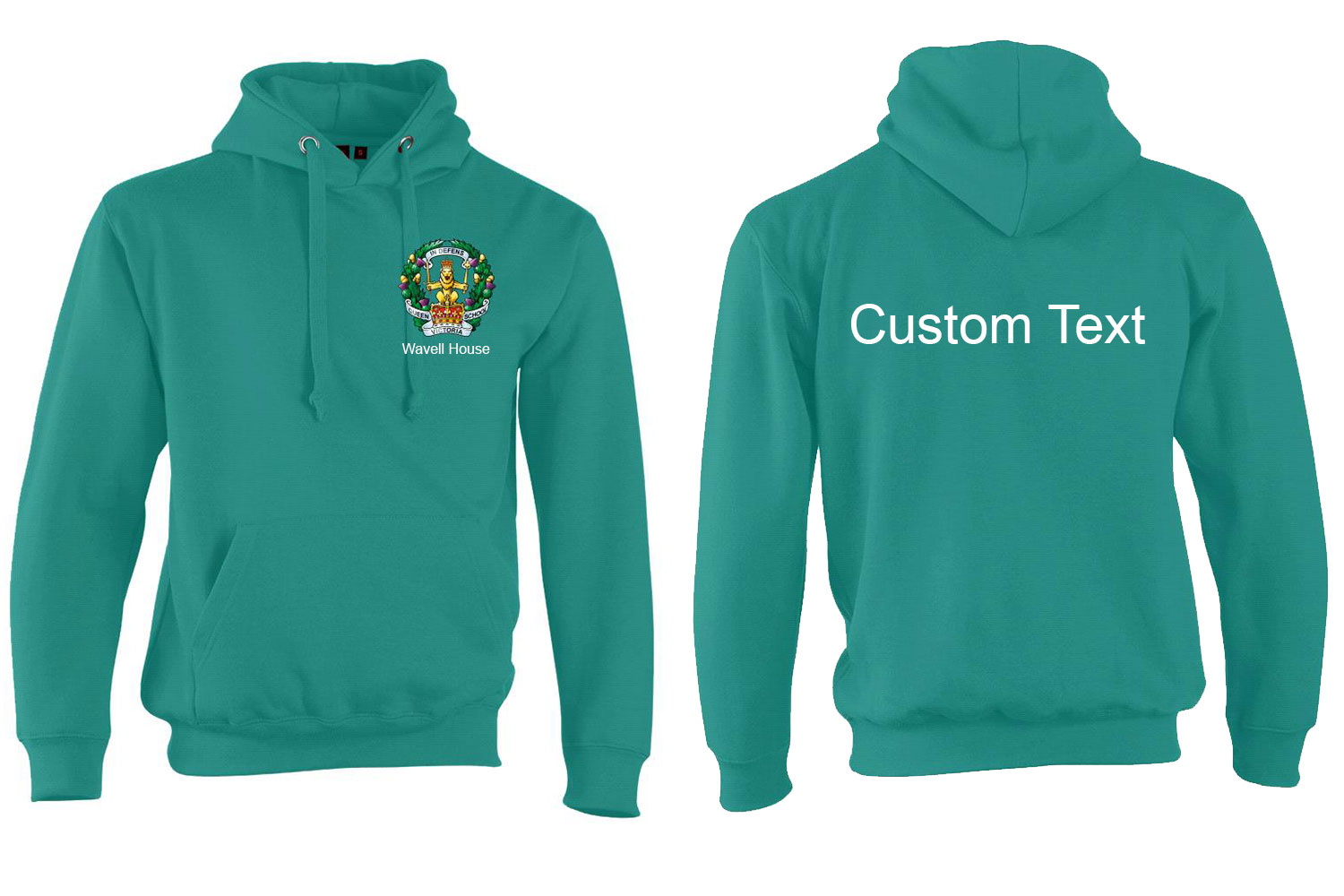 QVS Wavell House Hoodie